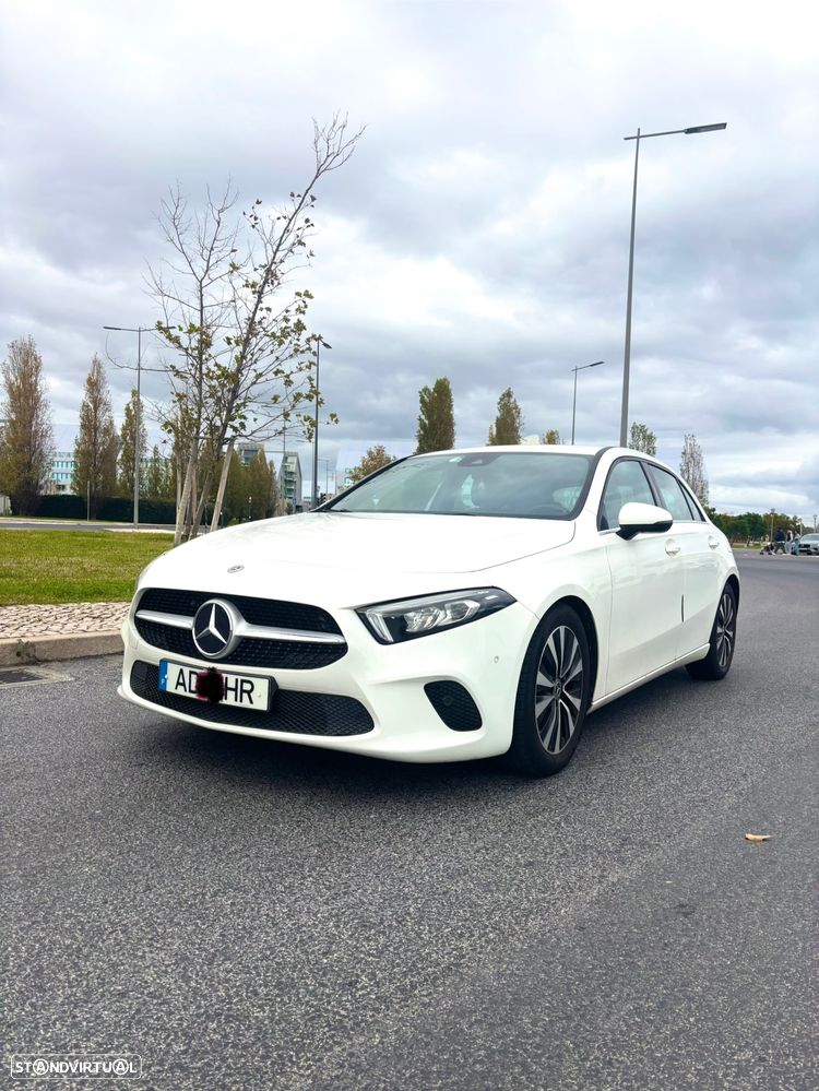 Mercedes-Benz A 180 d Progressive - 1