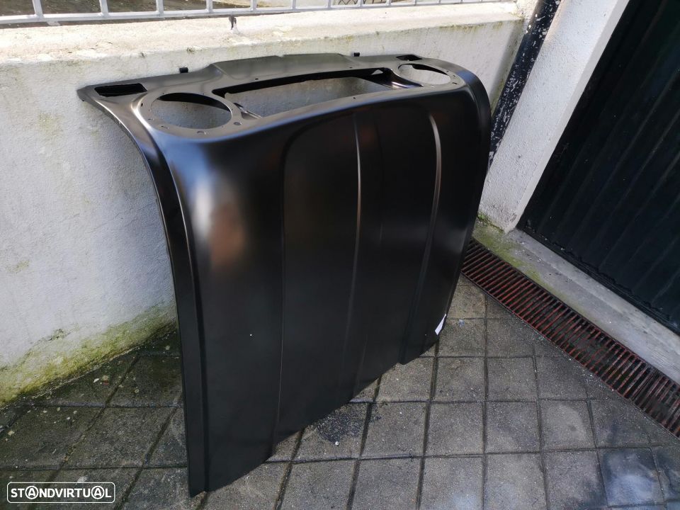 capot renault 4L 4 L R4  (novo) - 4