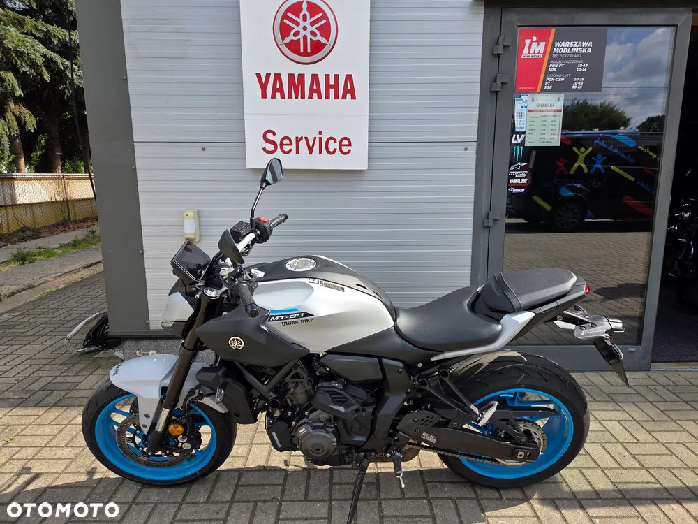 Yamaha MT - 2