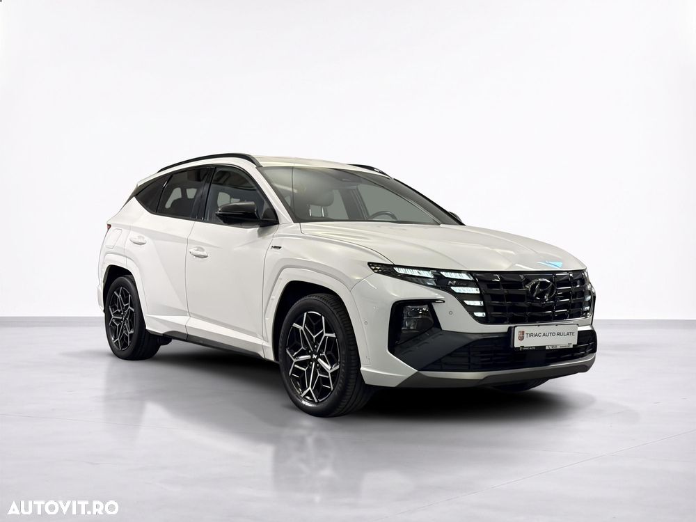 Hyundai Tucson 1.6 T-GDi 4WD N Line - 8