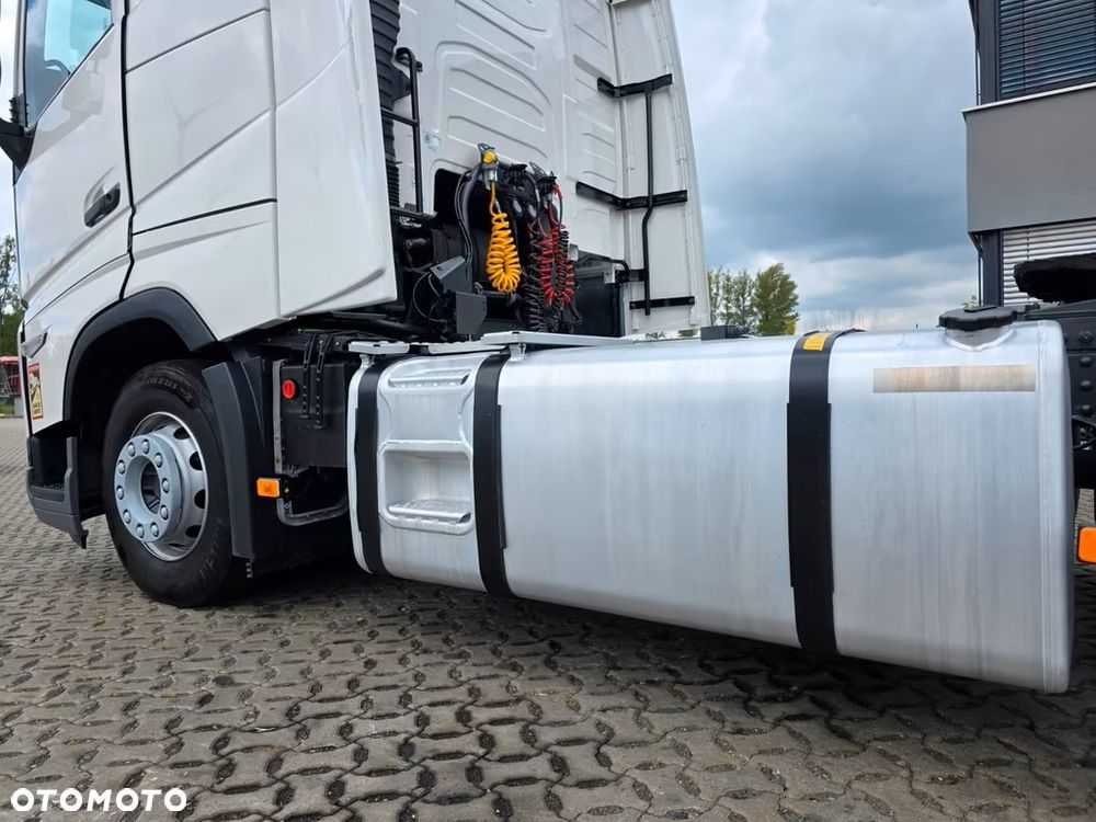 Volvo FH 500 XL / 2 Zbiorniki / Euro 6E /4x2 - 6