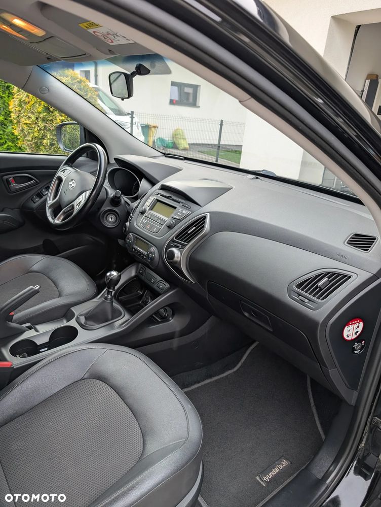 Hyundai ix35 1.6 2WD Style - 10