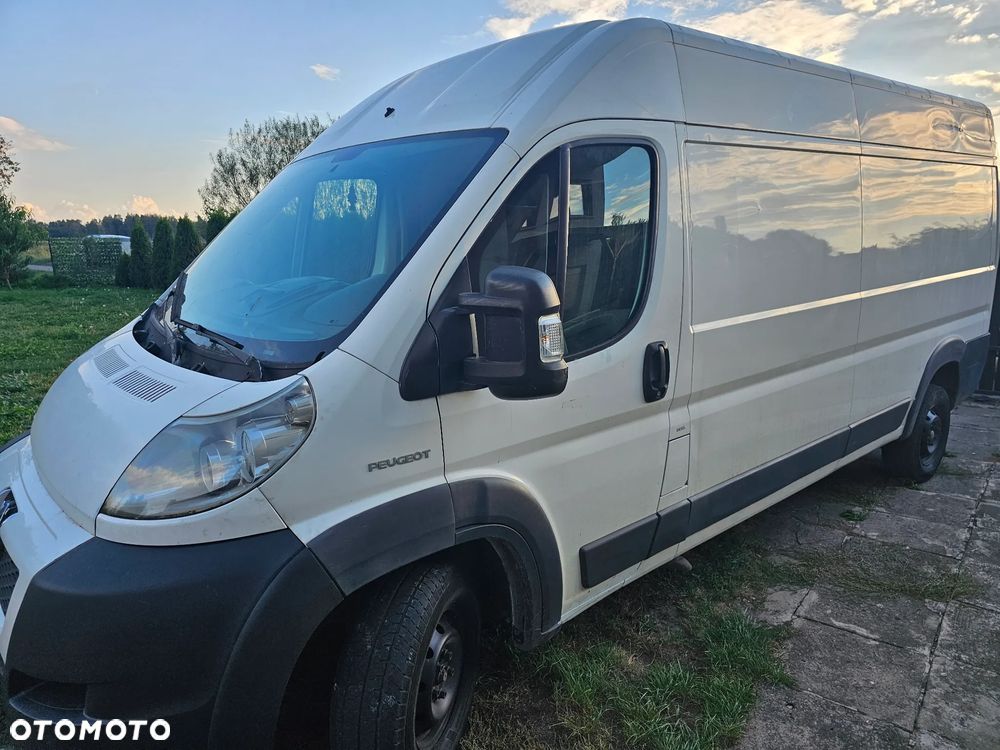 Peugeot Boxer - 4