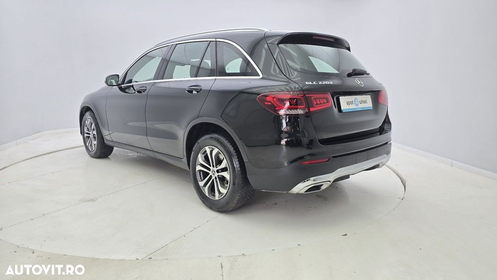 Mercedes-Benz GLC 220 d 4MATIC - 8