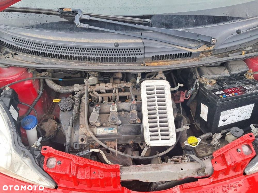 SILNIK PEUGEOT 107 1.0 12V CFA 164759KM - 5