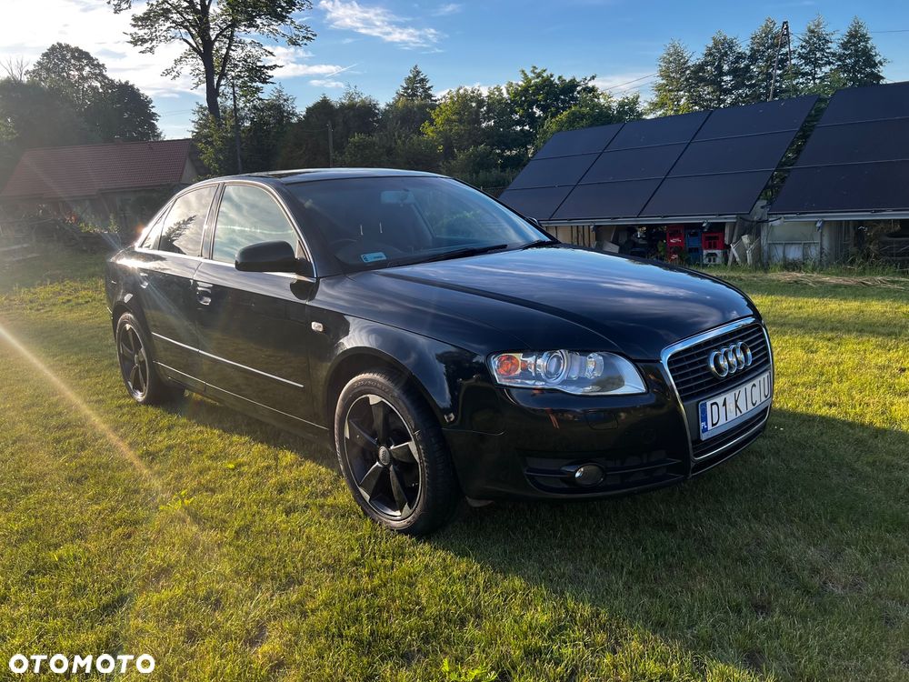 Audi A4 Limousine 2.0 TDI - 1