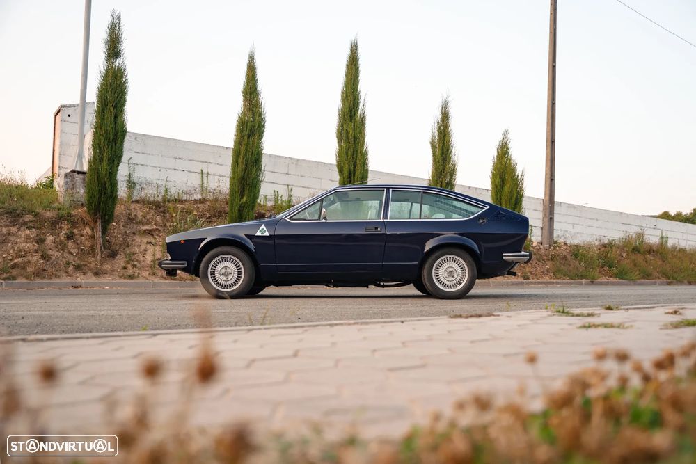 Alfa Romeo GTV - 6