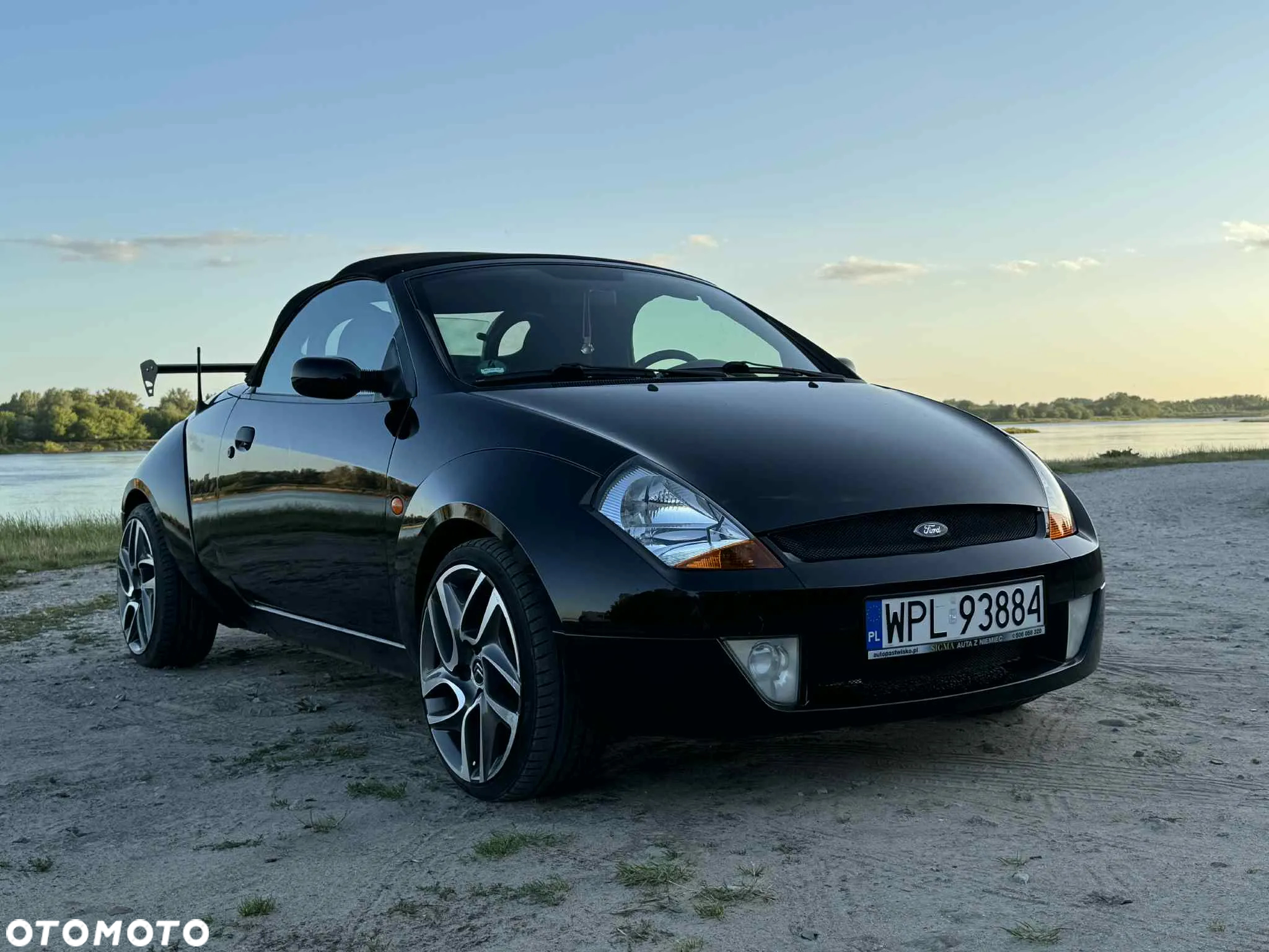 Ford Streetka 1.6 - 10