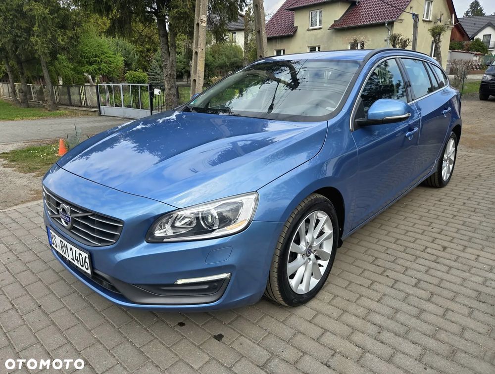 Volvo V60 D4 Geartronic Summum - 5