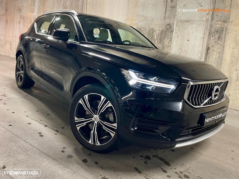 Volvo XC 40 1.5 T4 PHEV Inscription - 1