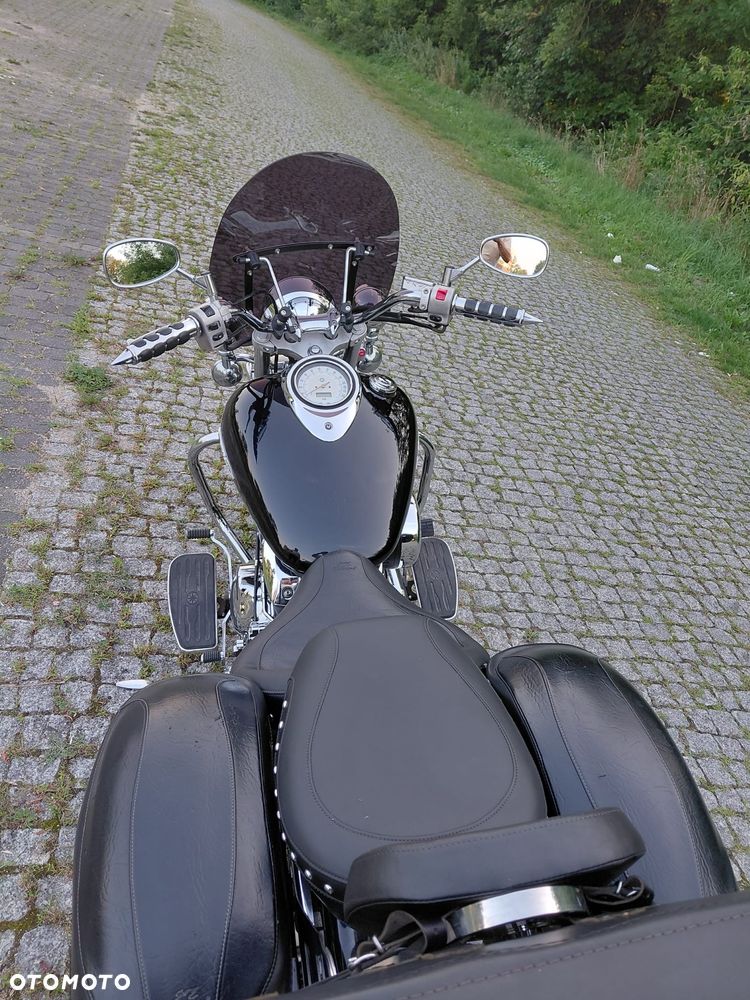 Yamaha Drag Star - 11