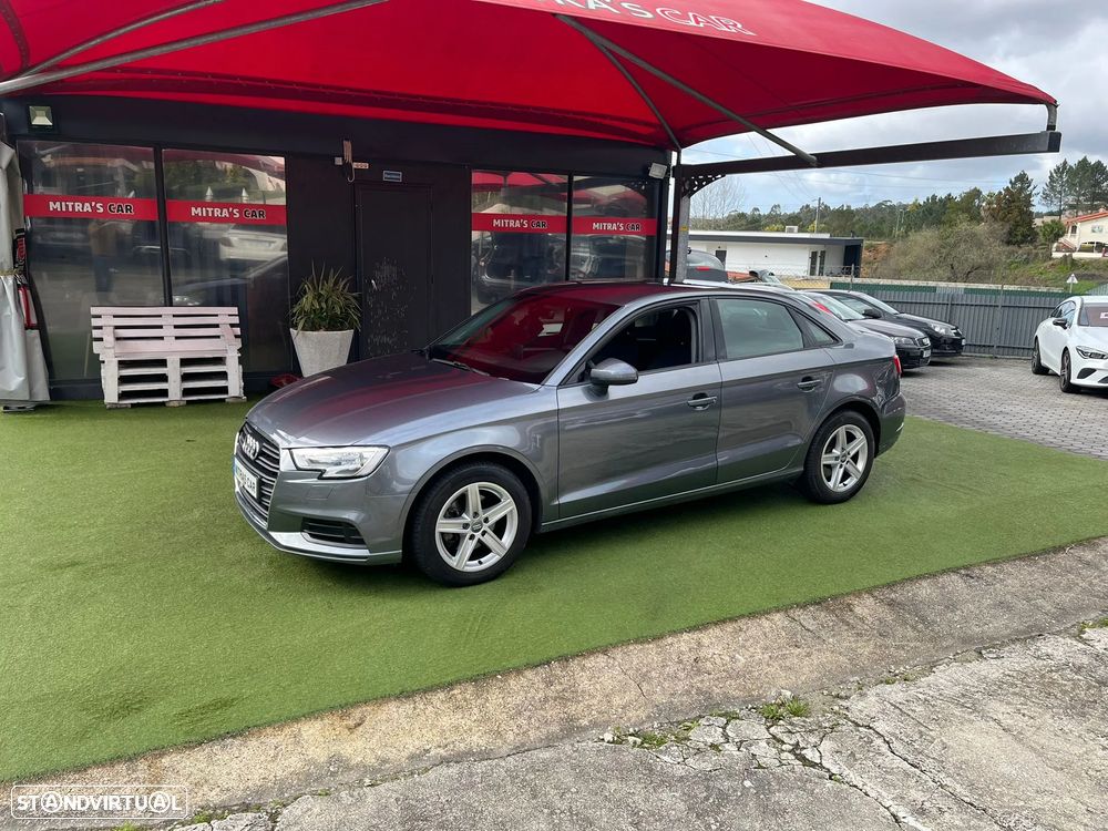 Audi A3 Limousine 1.6 TDI - 1