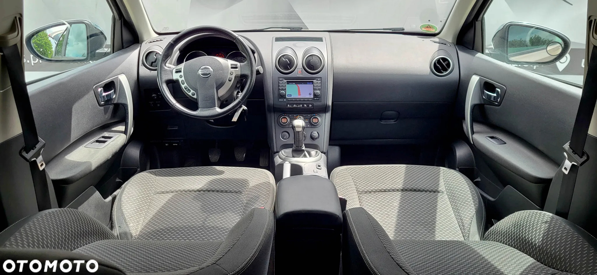 Nissan Qashqai 1.6 acenta - 8
