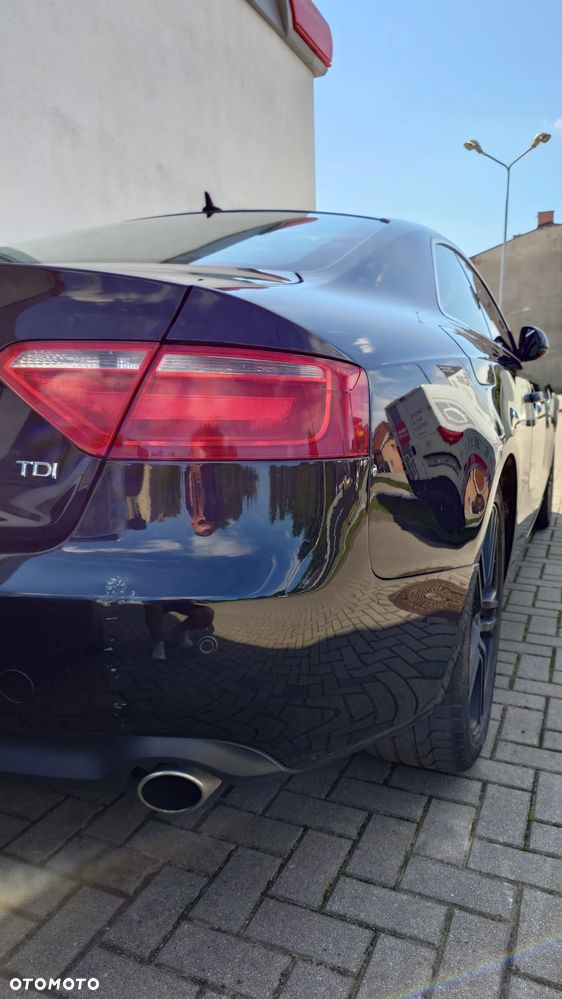 Audi A5 Coupé 3.0 TDI Quattro - 9