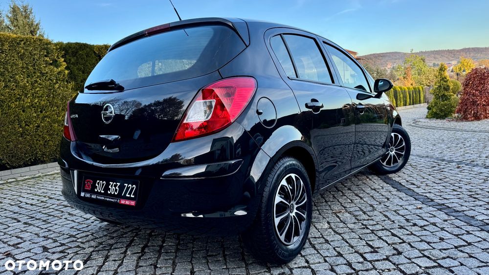Opel Corsa - 16