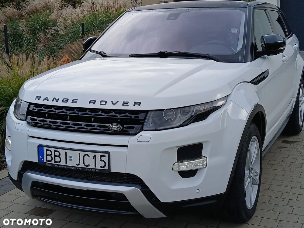 Land Rover Range Rover Evoque Si4 Prestige - 1