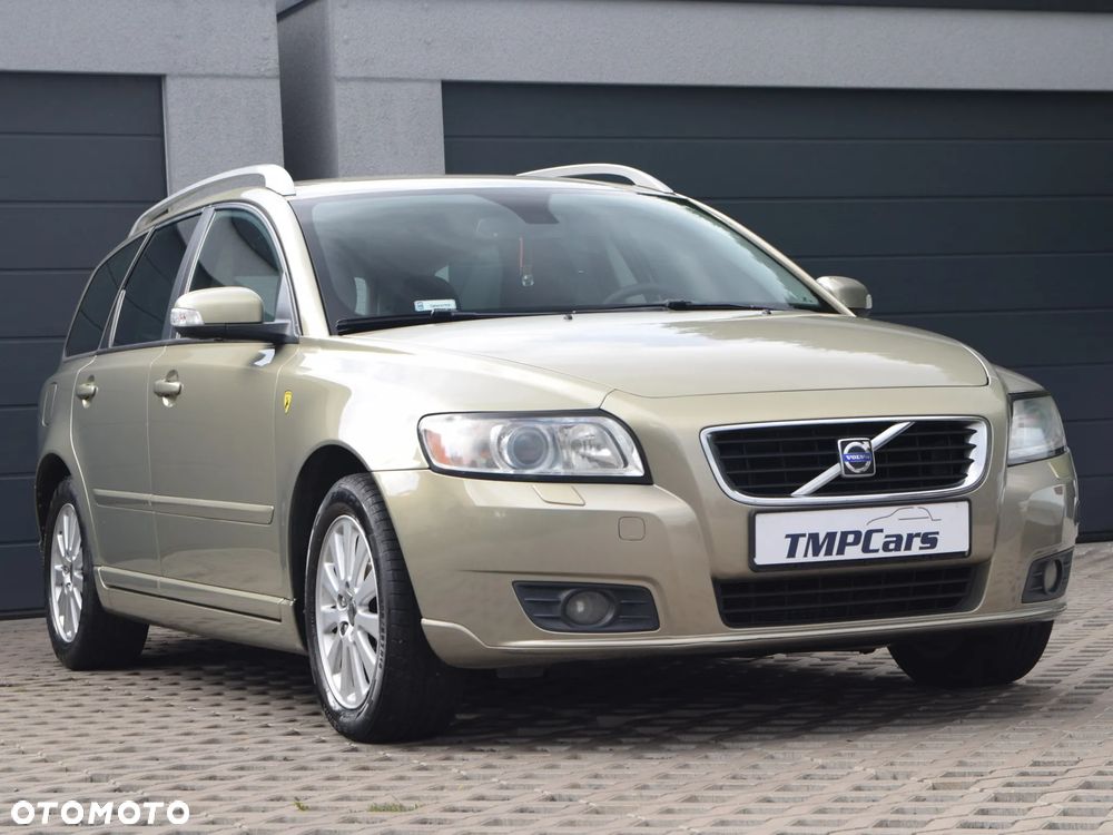 Volvo V50 1.8 - 19