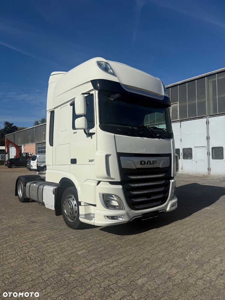 DAF XF 480 - 2