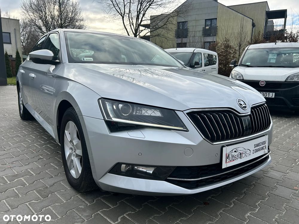 Skoda Superb 1.8 TSI Ambition DSG - 1