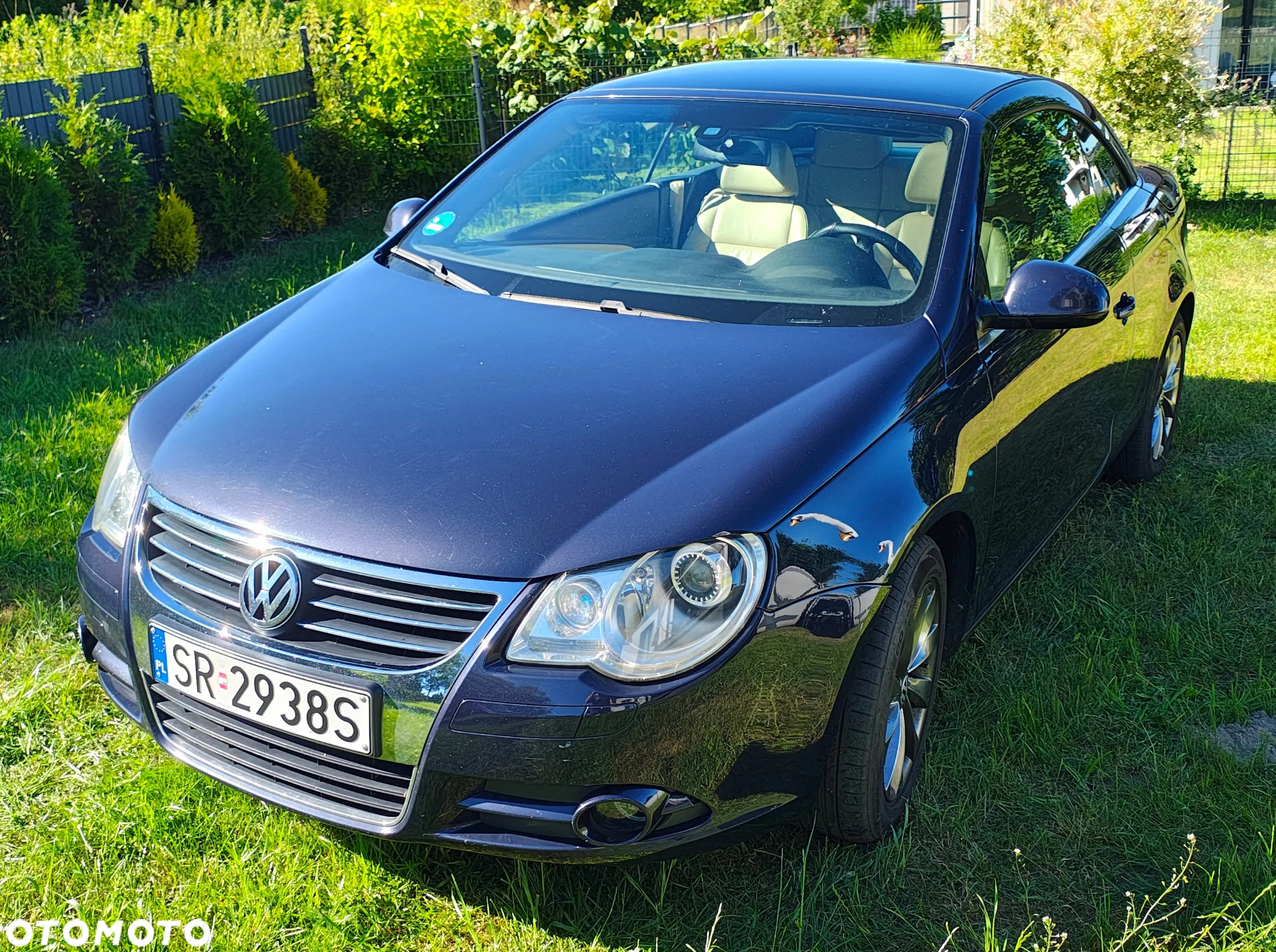 Volkswagen Eos 2.0 TDI DPF - 2