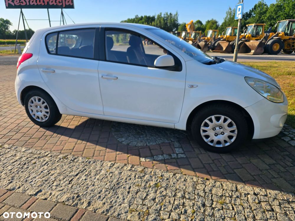 Hyundai i20 1.2 Classic - 16