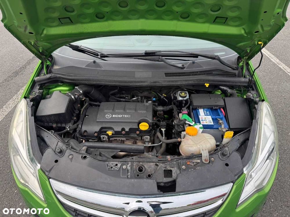 Opel Corsa - 8