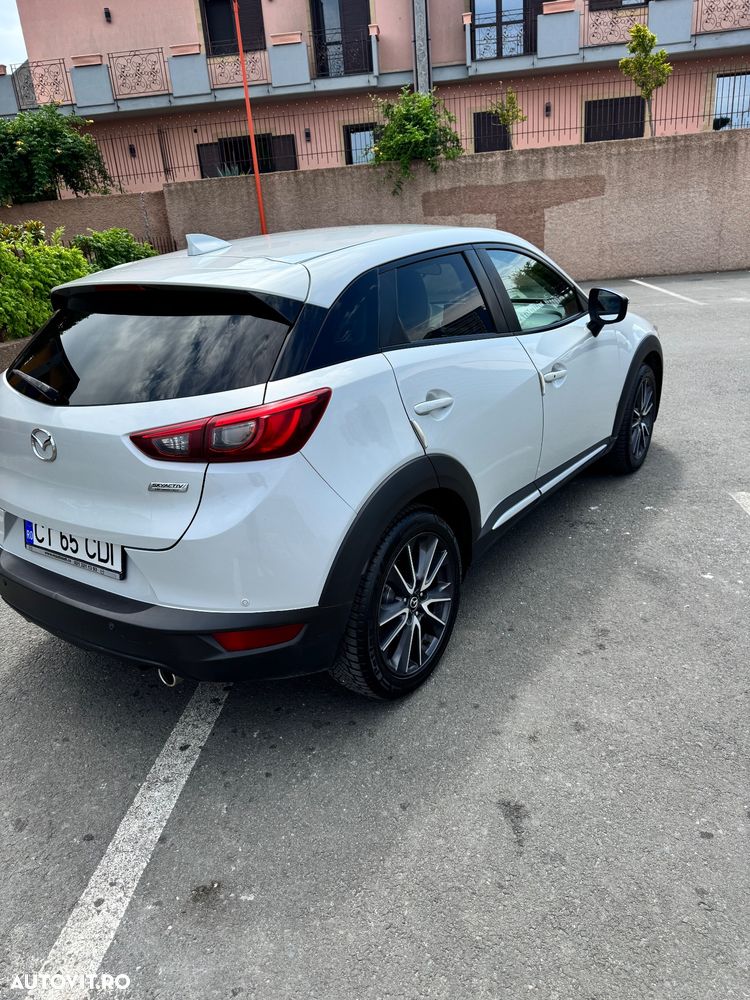 Mazda CX-3 CD105 4x4 AT Revolution - 3