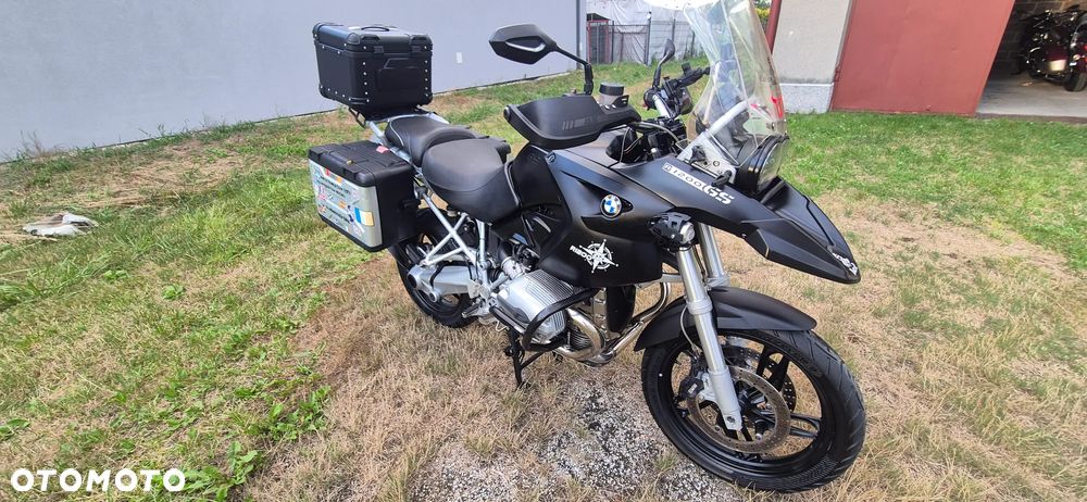 BMW GS - 1