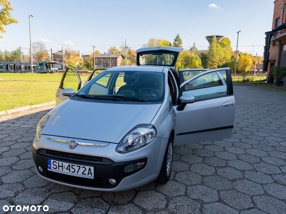 Fiat Punto Evo - 7