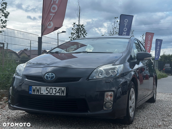 Toyota Prius 1.8 HSD Premium