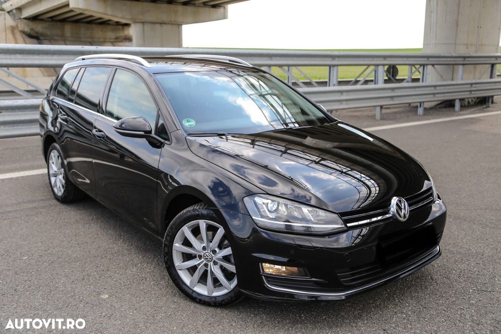 Volkswagen Golf 2.0 TDI (BlueMotion Technology) DSG Comfortline - 2