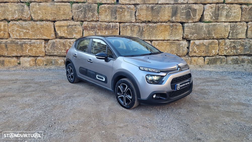 Citroën C3 1.2 PureTech Shine Pack - 4
