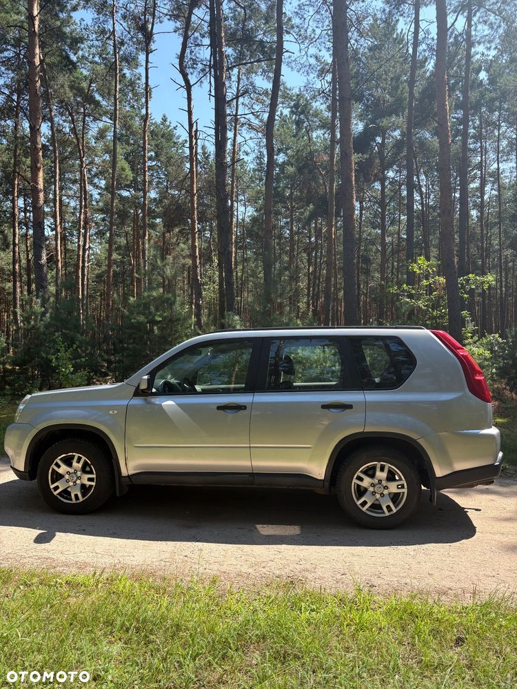 Nissan X-Trail 2.0 dCi XE - 5