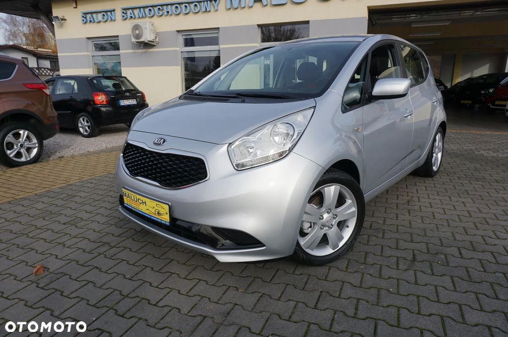 Kia Venga 1.4 Business Line - 1