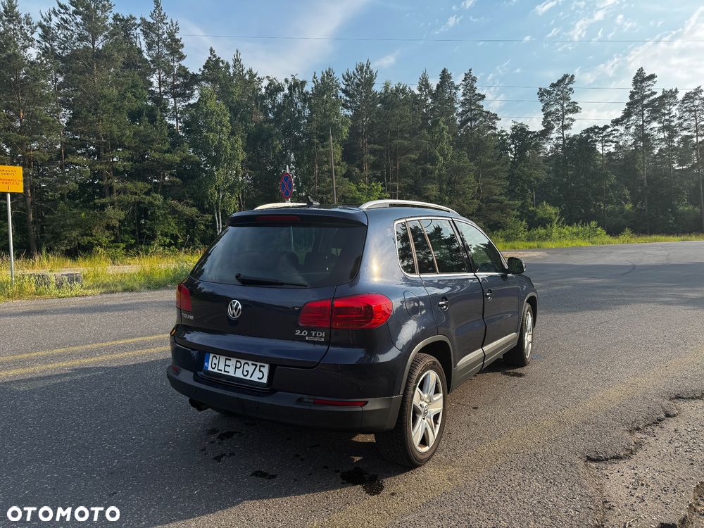 Volkswagen Tiguan 2.0 TDI DPF 4Motion BlueMotion Technology Track & Field - 7
