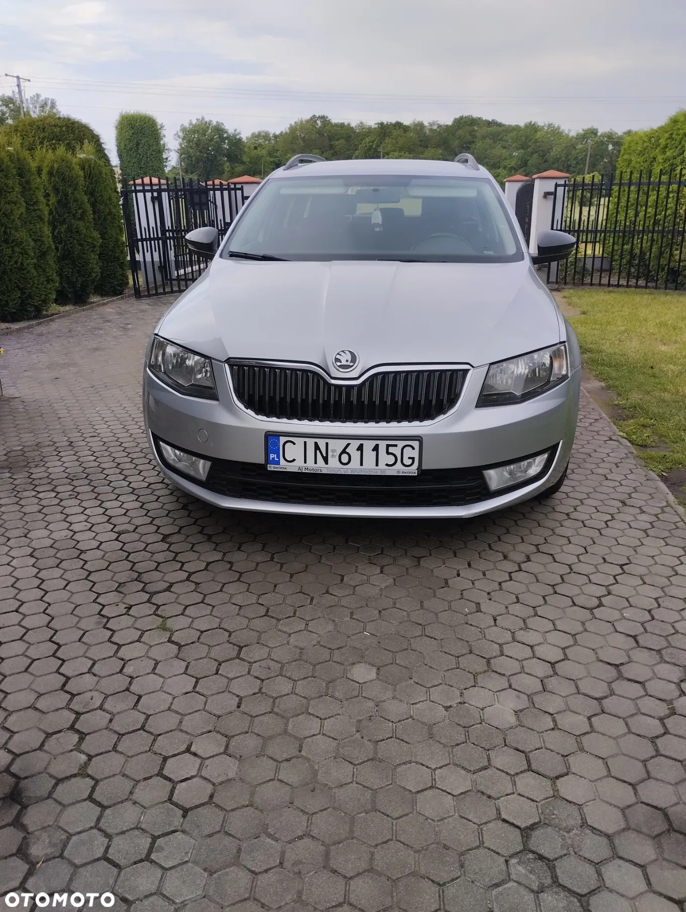 Skoda Octavia 1.6 TDI Active - 2