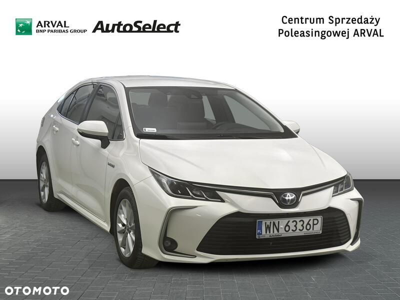 Toyota Corolla 1.8 Hybrid GPF Comfort - 9