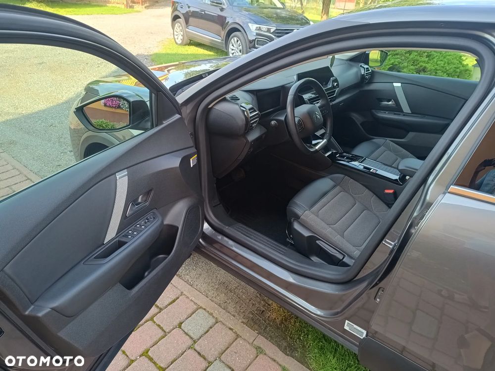 Citroën C4 1.2 PureTech Feel Pack S&S EAT8 - 11
