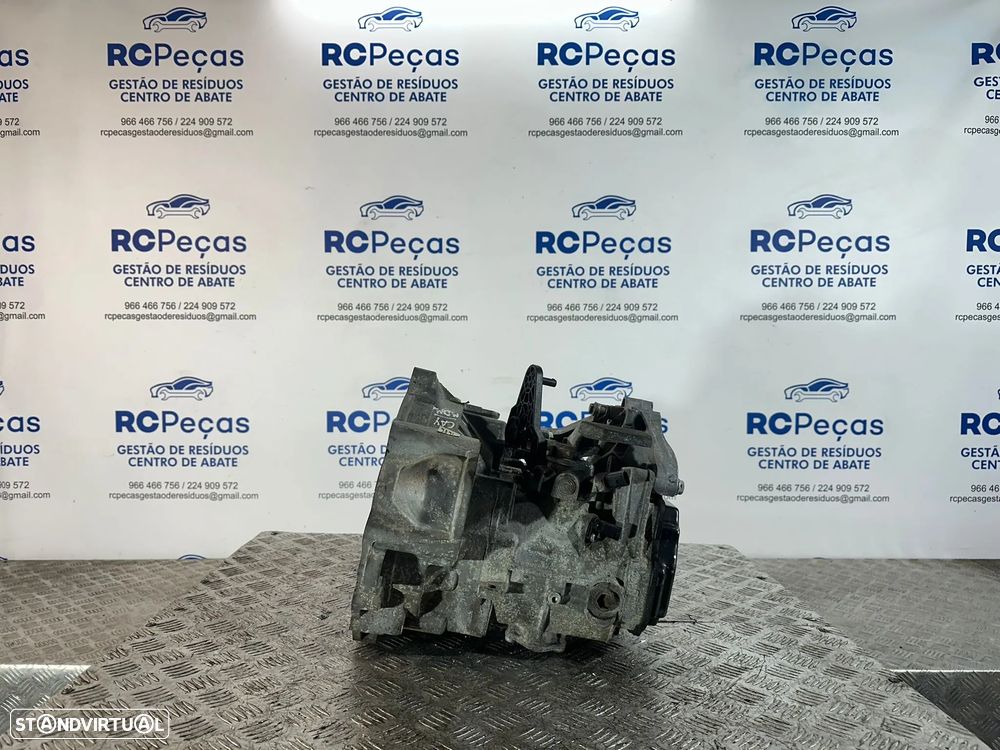 .Caixa 6 Velocidades Manual VW Volkswagen Audi Skoda Seat VAG MDM 1.6 TDi CAY - 7