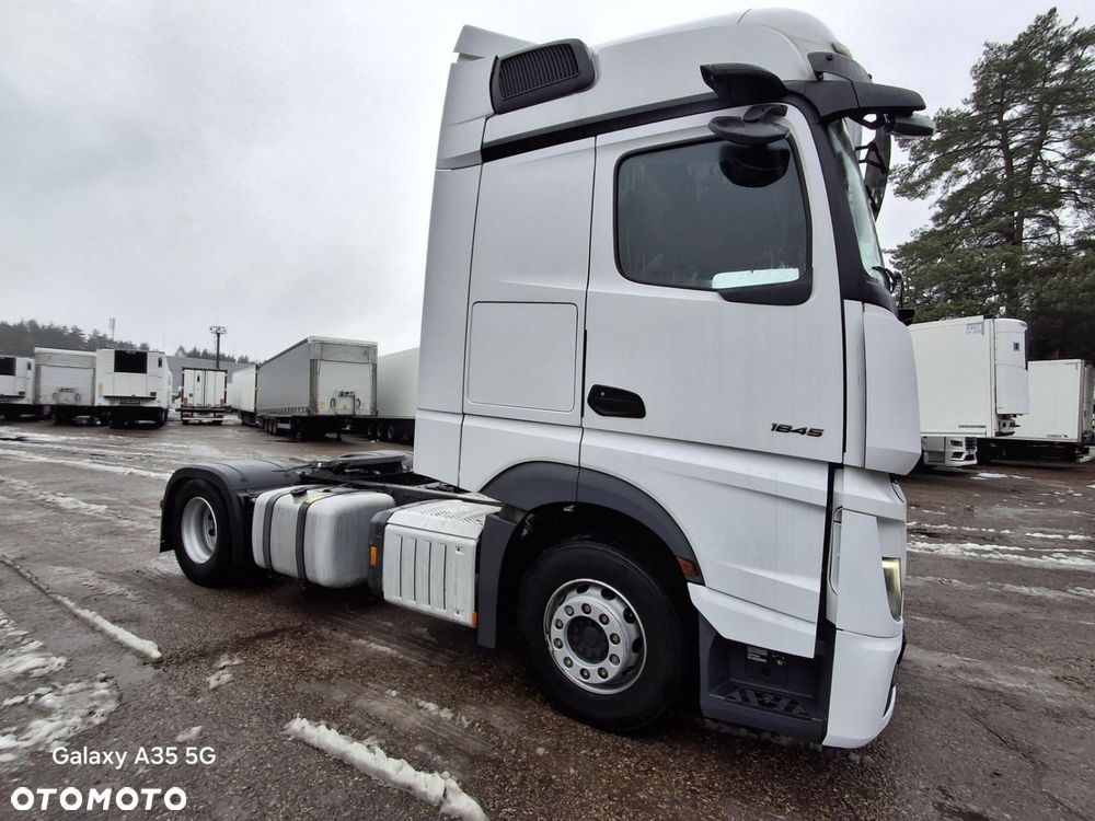 Mercedes-Benz Actros 5 1845 BigSpace - 6
