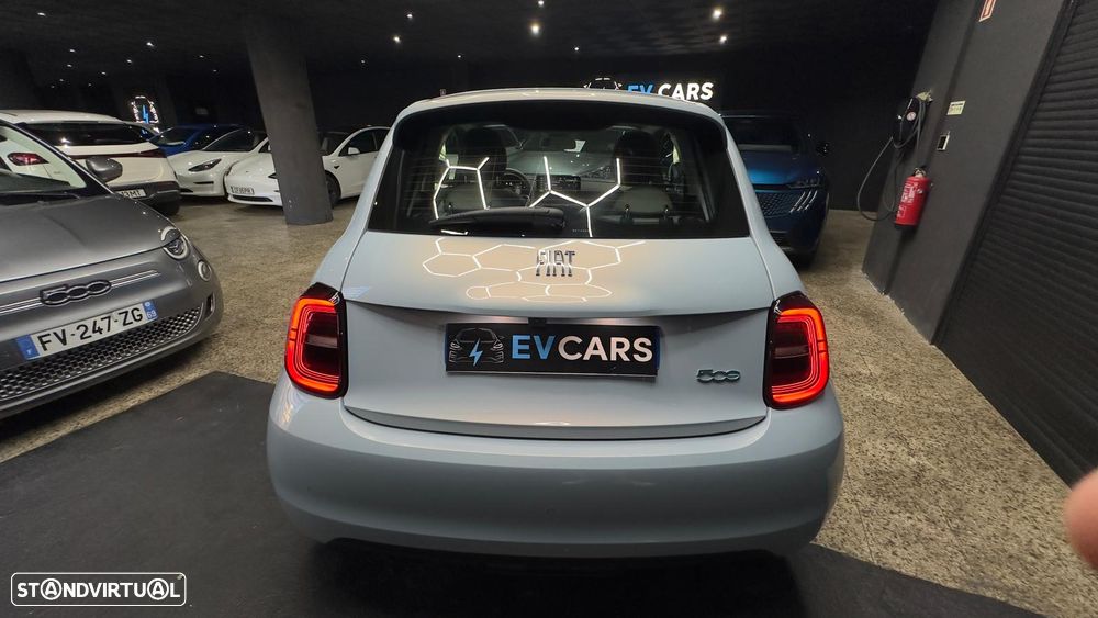 Fiat 500e La Prima - 5