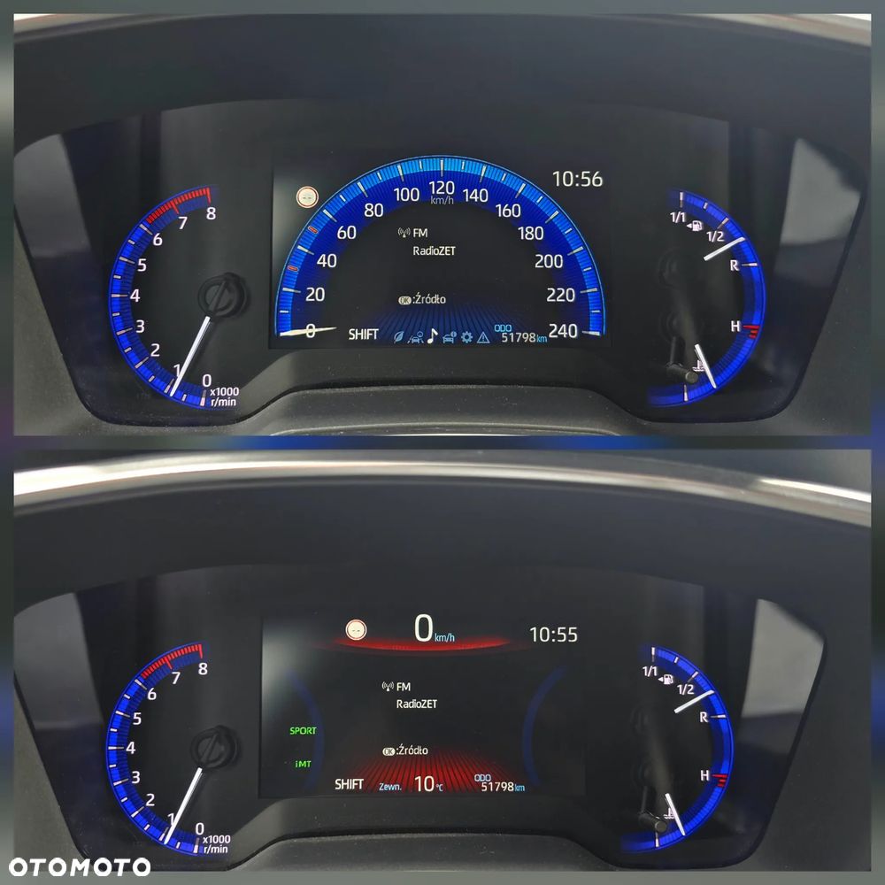 Toyota Corolla 1.2 T Selection - 28