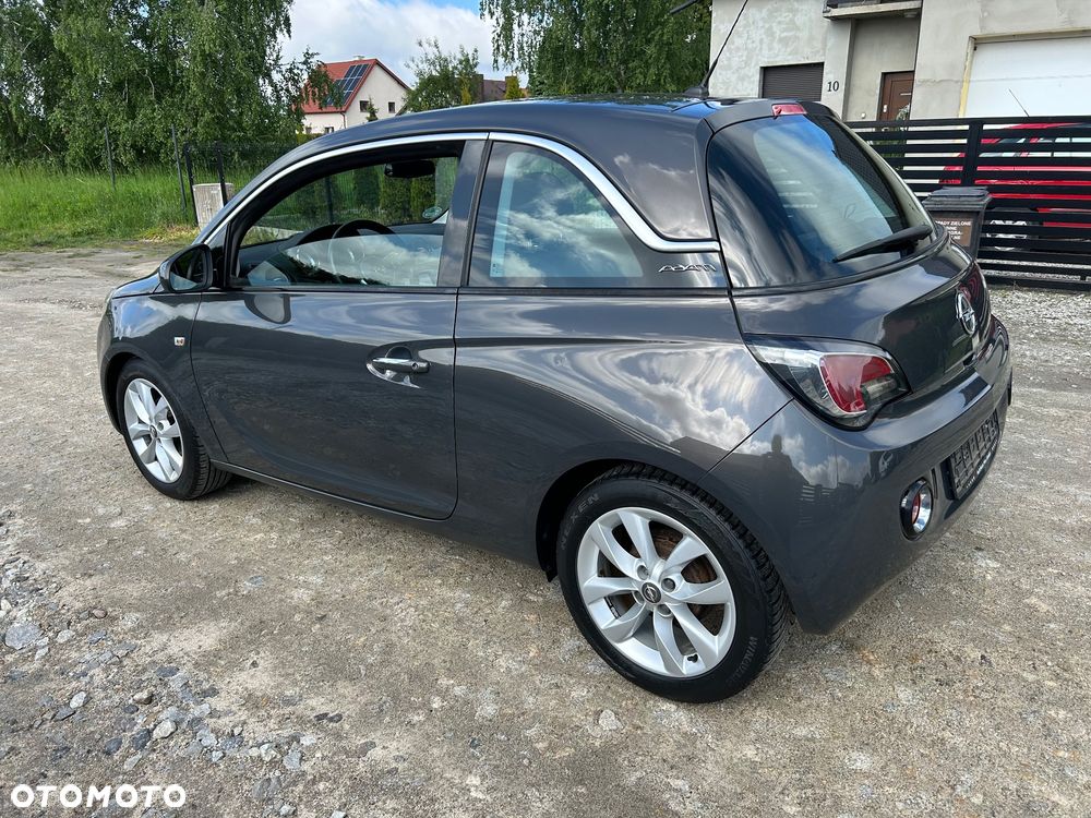 Opel Adam 1.2 Germany's next Topmodel - 12