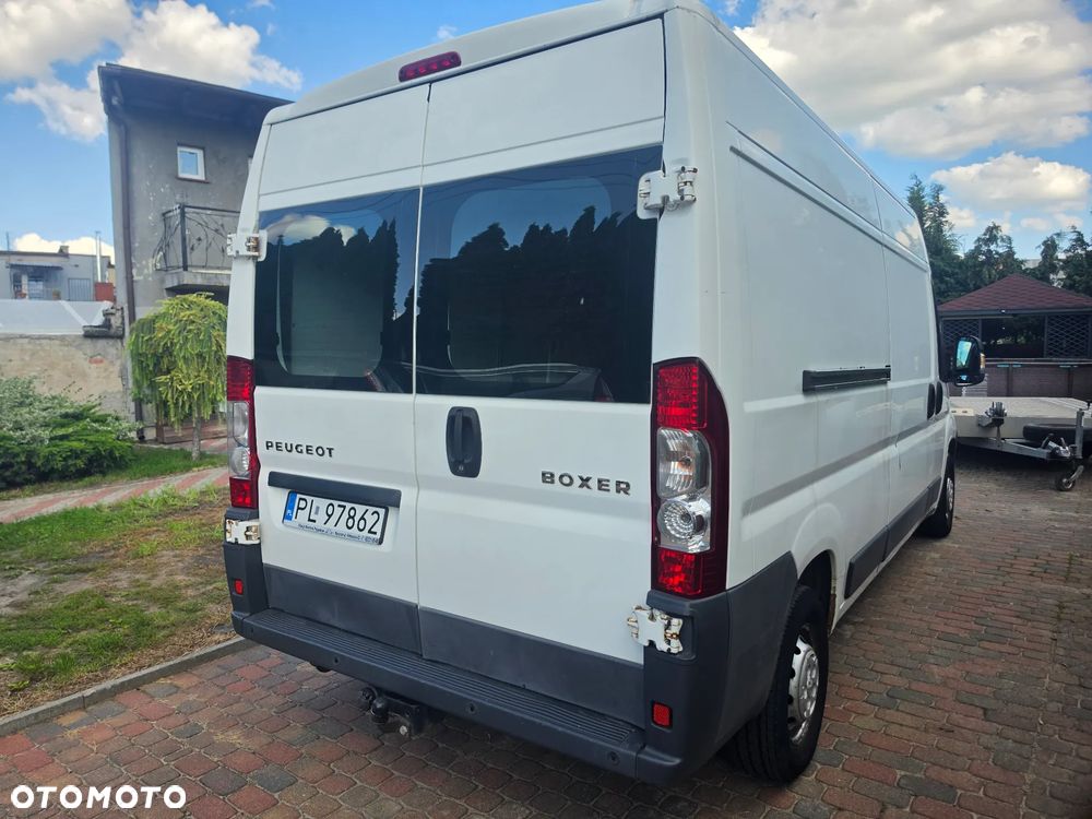 Peugeot BOXER - 3