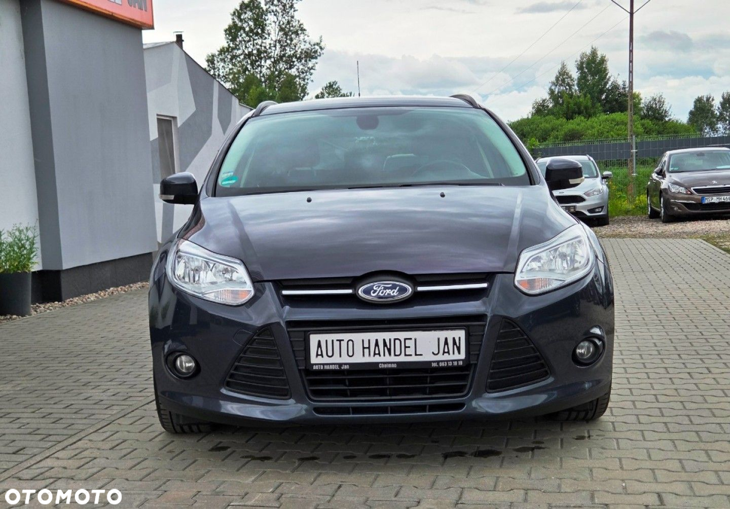 Ford Focus - 18