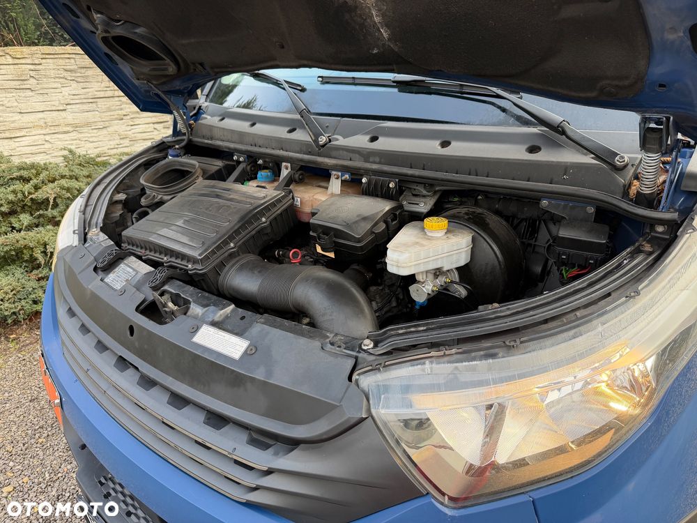 Iveco Daily 70c18 3.0 Diesel 180KM Automat HI-MATIC Klima Tempomat  Grzany Fotel Plandeka Winda - 23