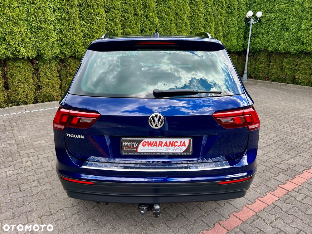 Volkswagen Tiguan 2.0 TDI BMT SCR Comfortline DSG - 8