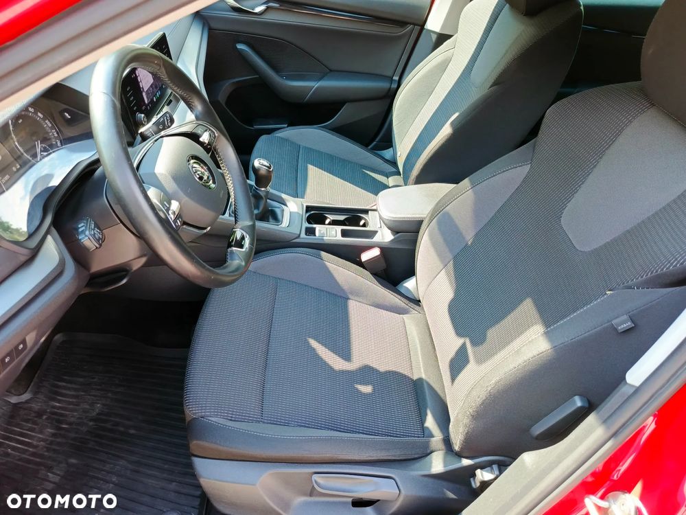 Skoda Octavia 1.5 TSI ACT Ambition - 15