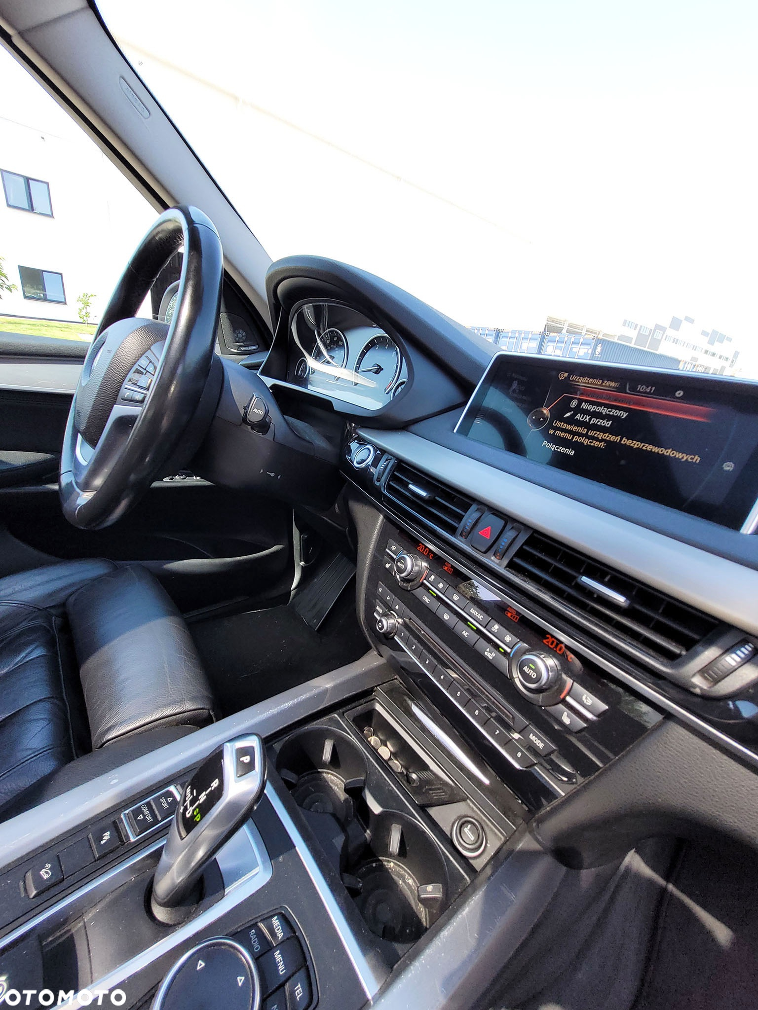 BMW X5 xDrive35i - 10