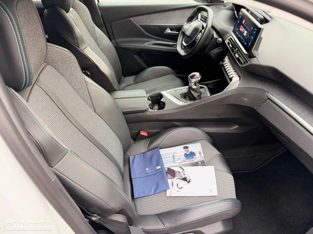 Peugeot 3008 1.2 PureTech Allure Pack - 9